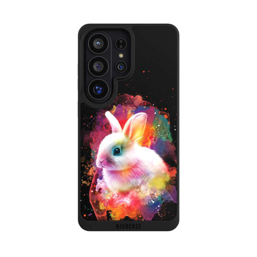 Samsung Galaxy S26 Ultra NIVOpure Happy Rabbit Black