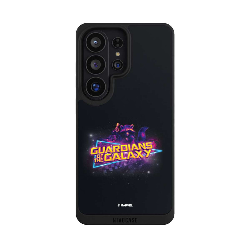Galaxy S26 Ultra NIVOpure Guardians of the Galaxy Logo