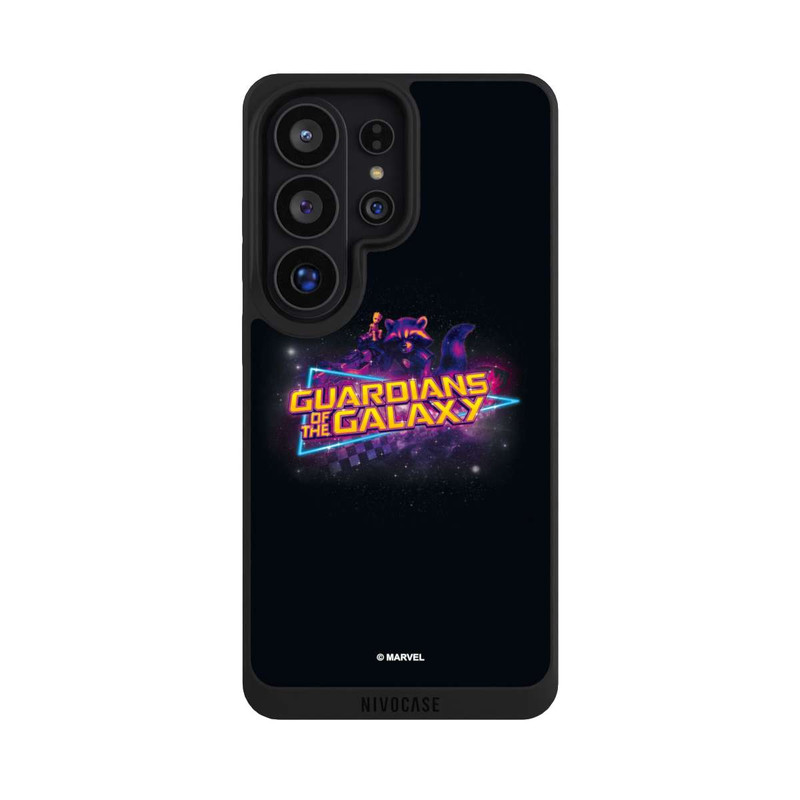 Galaxy S26 Ultra NIVOpure Guardians of the Galaxy Logo