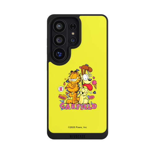 Samsung Galaxy S26 Ultra NIVOpure Garfield and Odie
