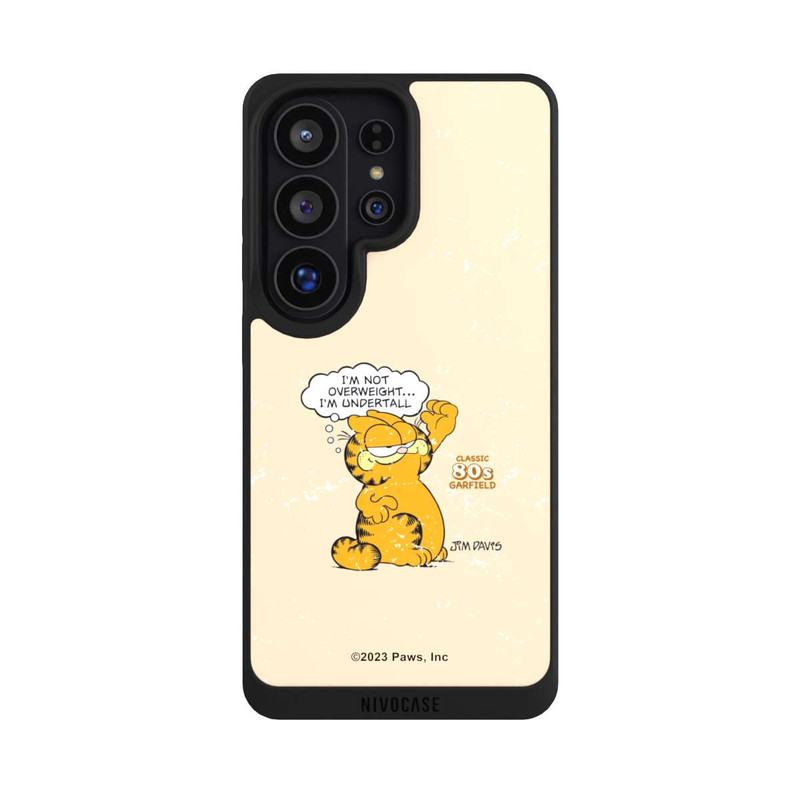 Galaxy S26 Ultra NIVOpure Garfield Overweight Undertall