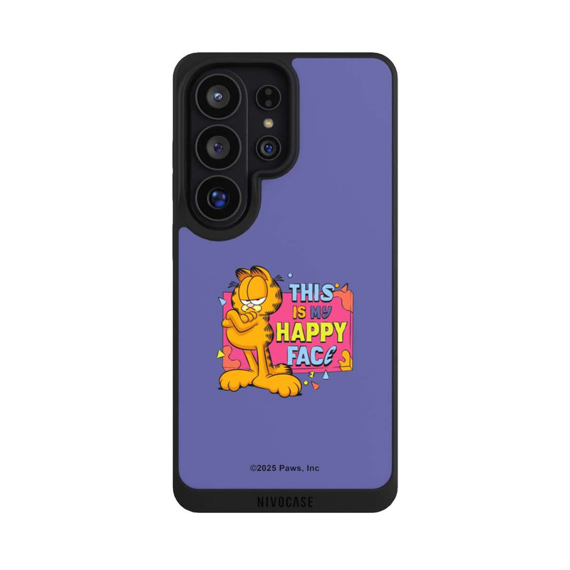 Galaxy S26 Ultra NIVOpure Garfield This Is My Happy Face