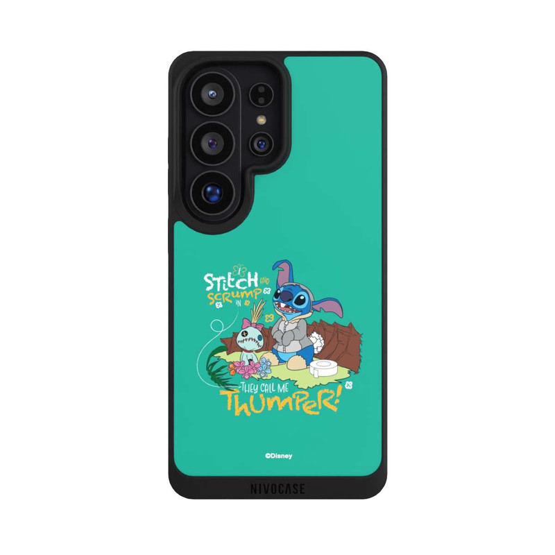 Galaxy S26 Ultra NIVOpure Stitch als Thumper