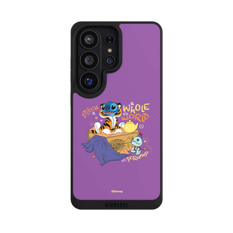 Galaxy S26 Ultra NIVOpure Stitch as Tiger Rajah