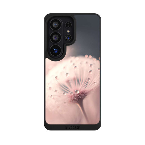 Samsung Galaxy S26 Ultra NIVOpure Pastel Macro with AI