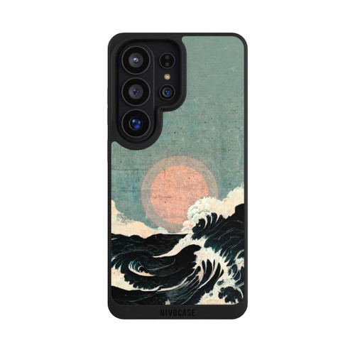 Samsung Galaxy S26 Ultra NIVOpure Wild Sea