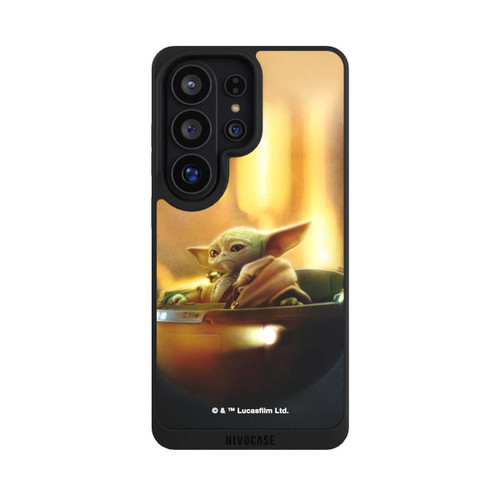 Samsung Galaxy S26 Ultra NIVOpure Grogu In Carrier Hyperreal