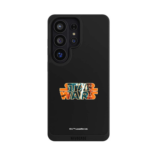Samsung Galaxy S26 Ultra NIVOpure Star Wars Logo Orange Halloween