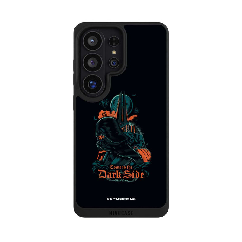 Galaxy S26 Ultra NIVOpure Darth Vader Halloween