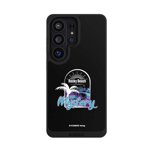 Samsung Galaxy S26 Ultra NIVOpure Rocky Beach California Mystery