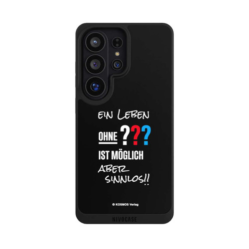 Samsung Galaxy S26 Ultra NIVOpure Ein Leben Ohne ???