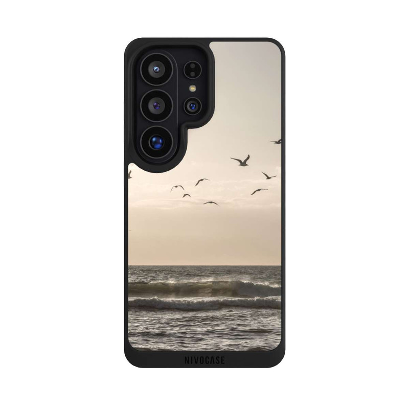 Galaxy S26 Ultra NIVOpure Vögel und das Meer 3