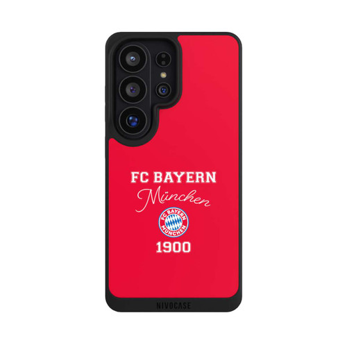 Samsung Galaxy S26 Ultra NIVOpure FC Bayern 1900
