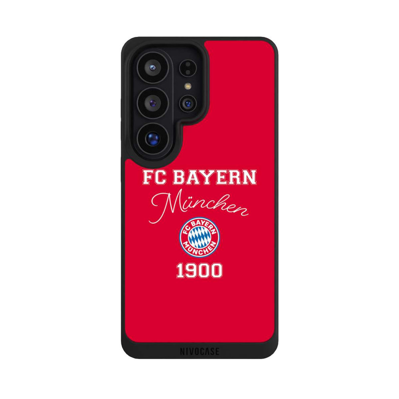 Galaxy S26 Ultra NIVOpure FC Bayern 1900