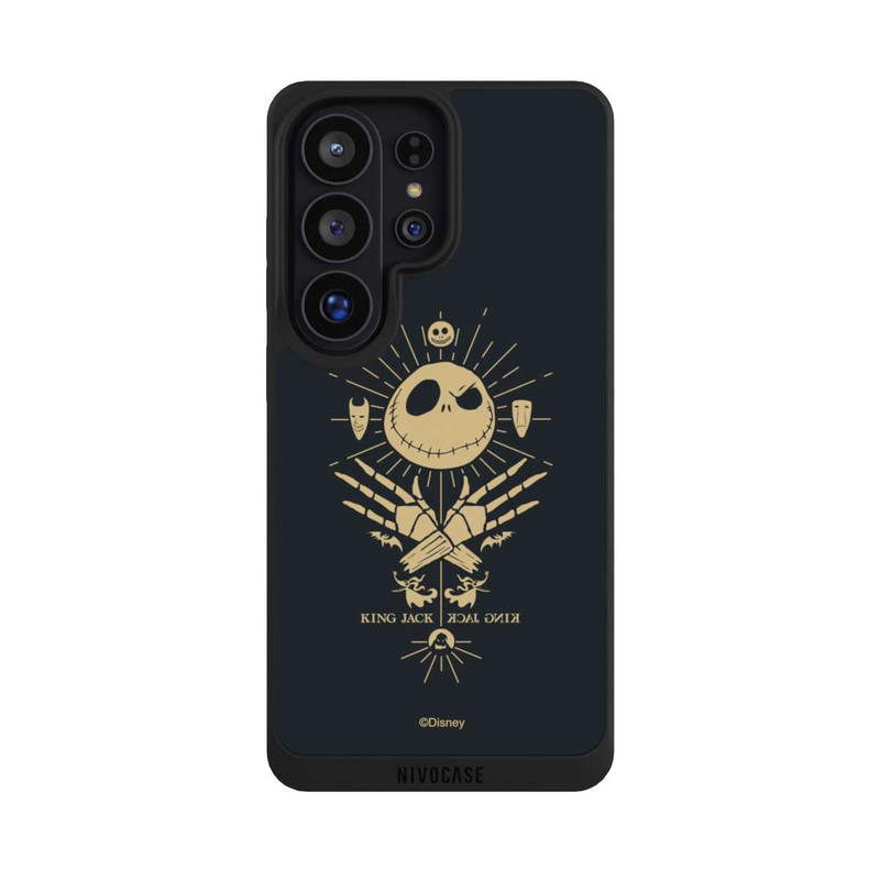 Galaxy S26 Ultra NIVOpure Nightmare Before Christmas King Jack