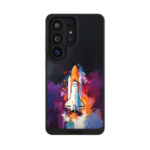 Samsung Galaxy S26 Ultra NIVOpure Space Shuttle Start