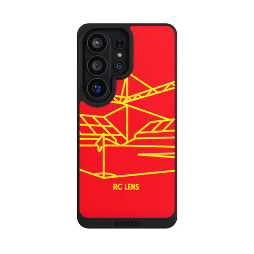 Samsung Galaxy S26 Ultra NIVOpure Ligne d'art Stade grand