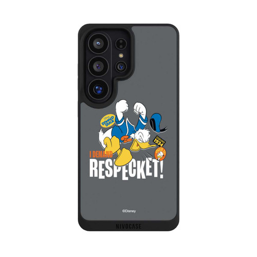 Samsung Galaxy S26 Ultra NIVOpure Donald Duck Demand Respecket