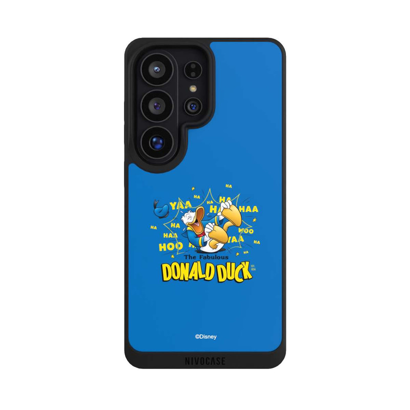 Galaxy S26 Ultra NIVOpure Donald Duck Laughing