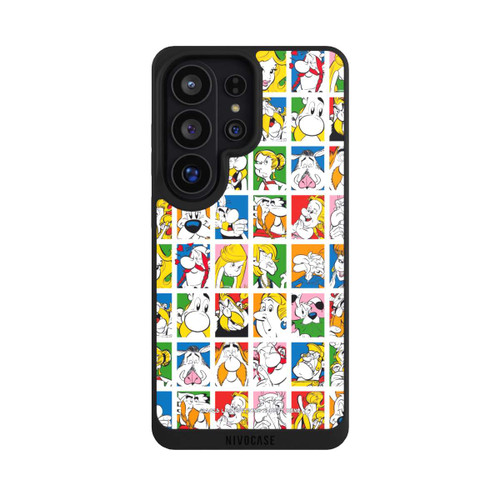 Samsung Galaxy S26 Ultra NIVOpure Asterix Collage
