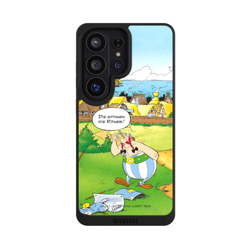 Samsung Galaxy S26 Ultra NIVOpure Die Spinnen Die Römer