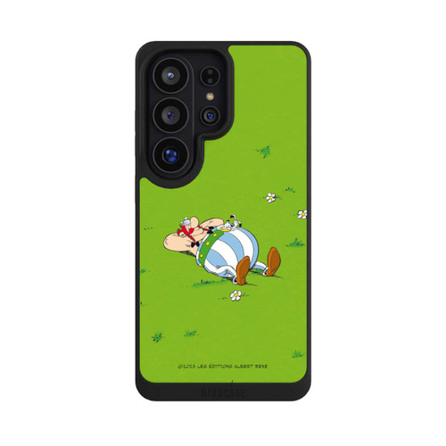 Samsung Galaxy S26 Ultra NIVOpure Obelix Ruht Sich Aus