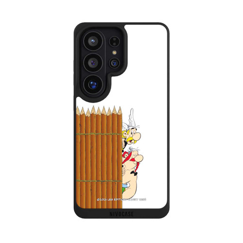 Samsung Galaxy S26 Ultra NIVOpure Asterix Obelix fence