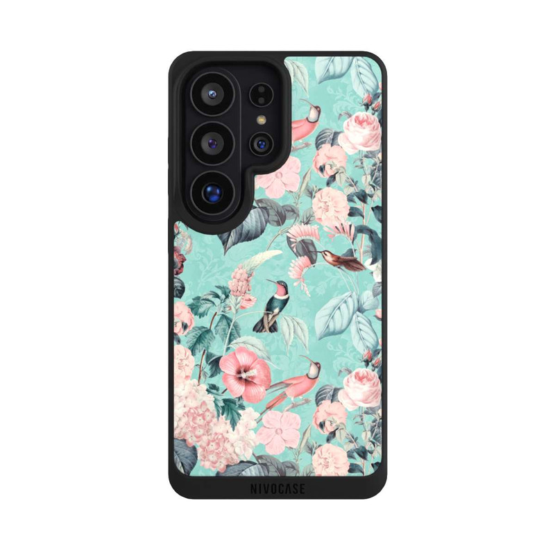 Galaxy S26 Ultra NIVOpure Kolibri Paradies Pattern