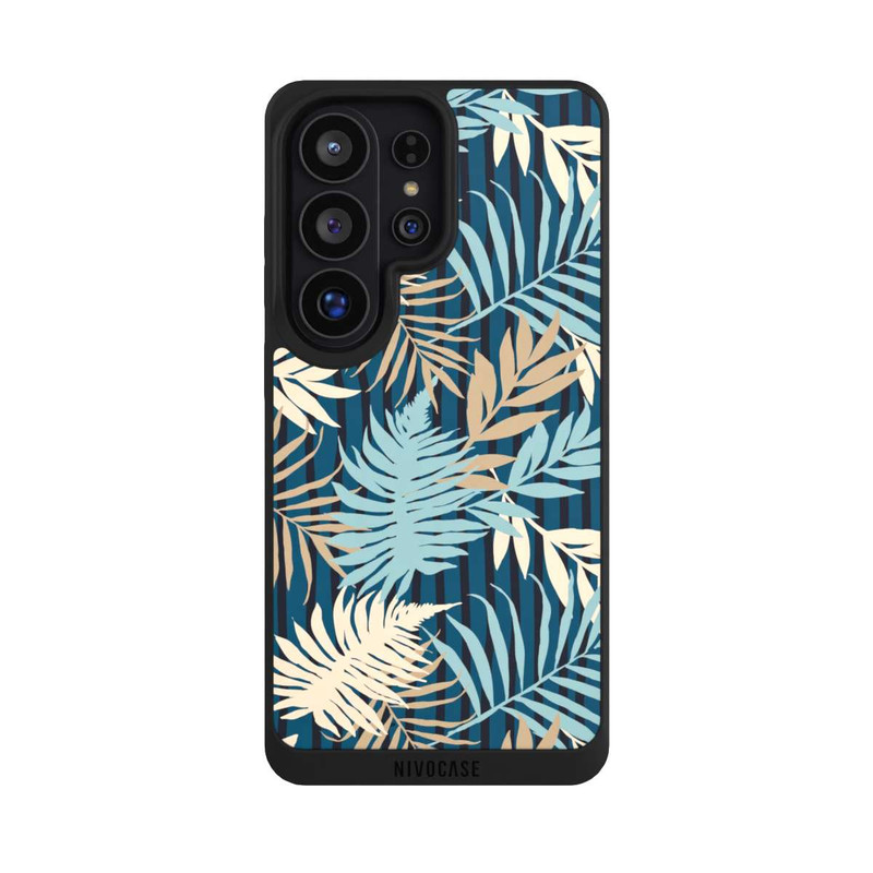 Galaxy S26 Ultra NIVOpure Palm Garden Beige Pattern