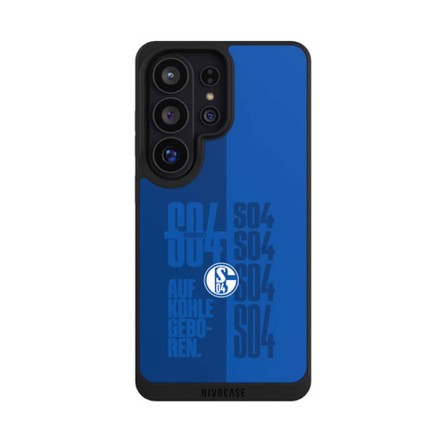 Samsung Galaxy S26 Ultra NIVOpure S04 Auf Kohle geboren
