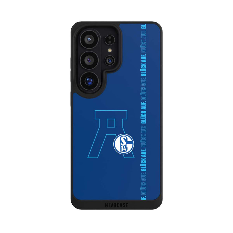 Galaxy S26 Ultra NIVOpure S04 Glück Auf