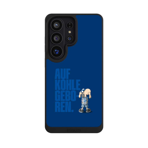 Samsung Galaxy S26 Ultra NIVOpure S04 Auf Kohle geboren - Erwin