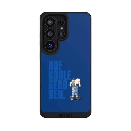 Samsung Galaxy S26 Ultra NIVOpure S04 Auf Kohle geboren - Erwin