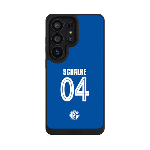 Samsung Galaxy S26 Ultra NIVOpure Schalke 04 Hellblau