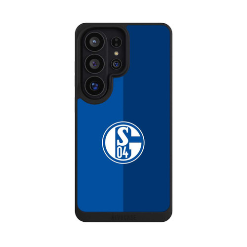 Samsung Galaxy S26 Ultra NIVOpure Schalke 04 Logo