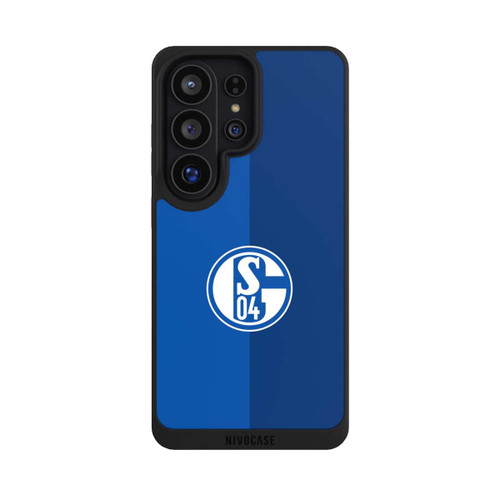 Samsung Galaxy S26 Ultra NIVOpure Schalke 04 Logo