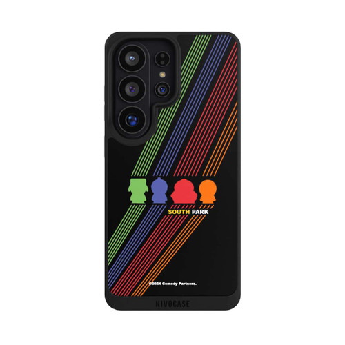 Samsung Galaxy S26 Ultra NIVOpure South Park Boys Colored Stripes