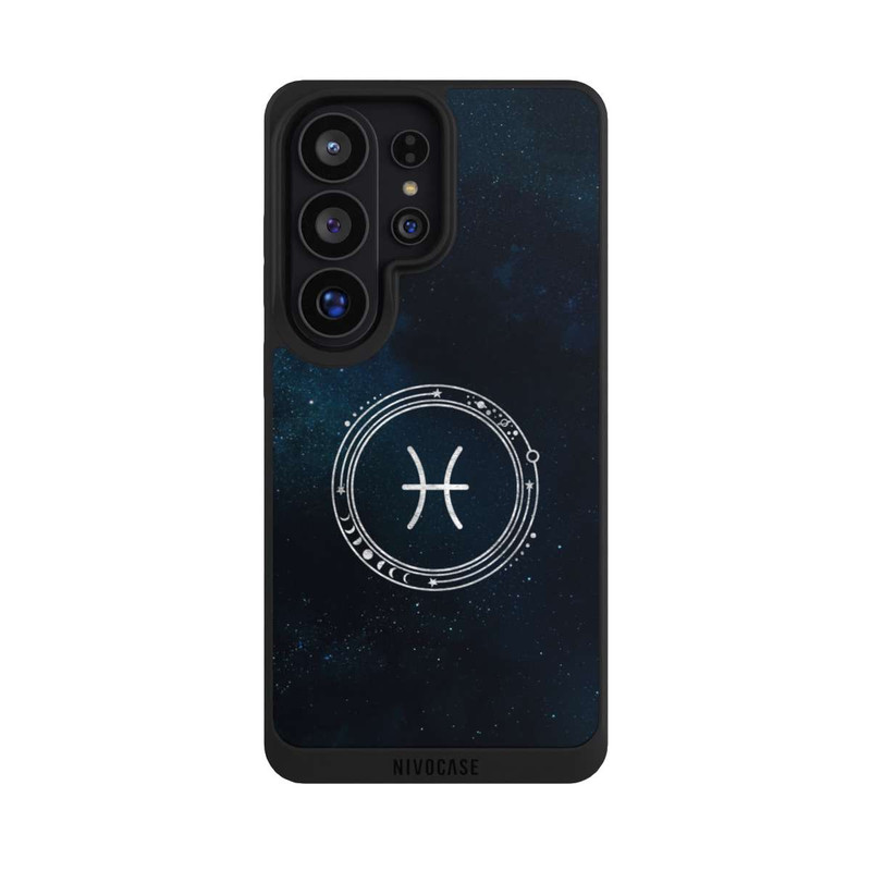 Galaxy S26 Ultra NIVOpure Pisces Zodiac Sign