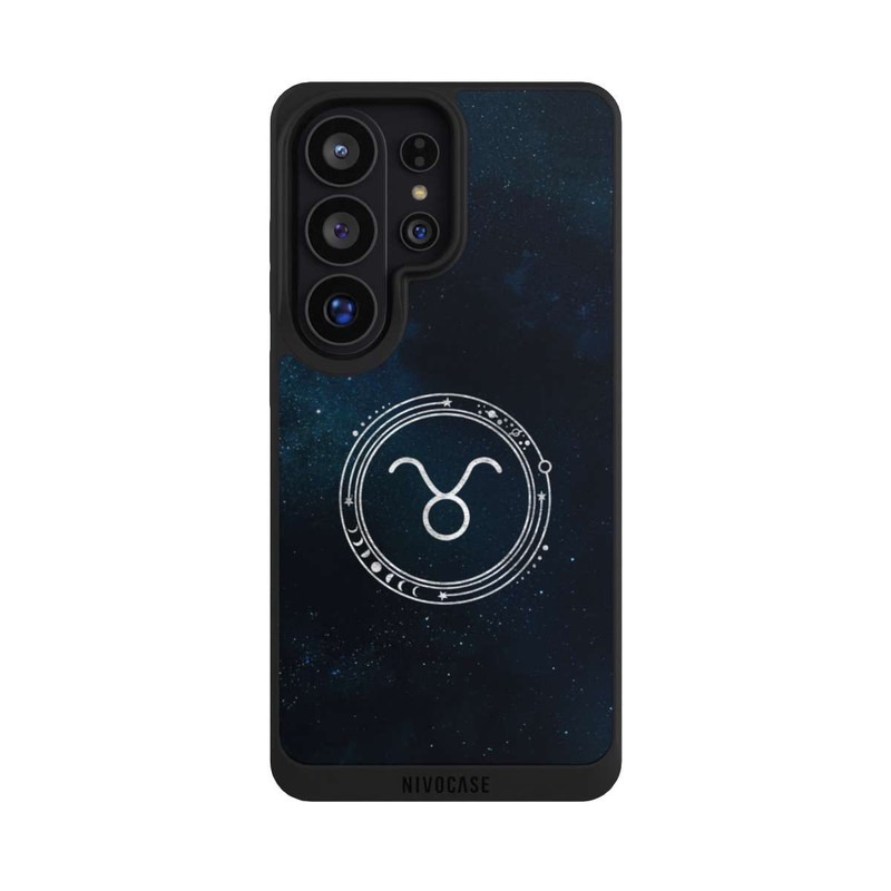 Galaxy S26 Ultra NIVOpure Taurus Zodiac Sign