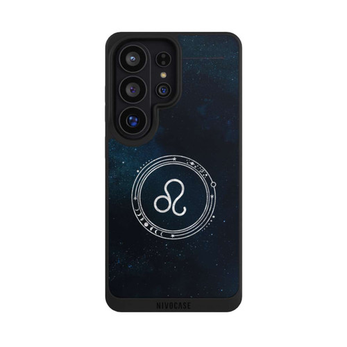 Samsung Galaxy S26 Ultra NIVOpure Leo Zodiac Sign