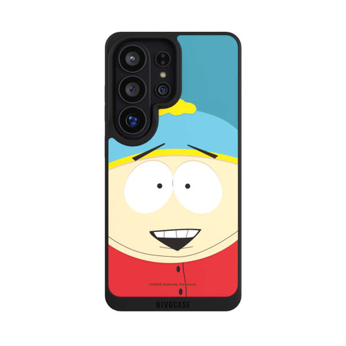 Samsung Galaxy S26 Ultra NIVOpure Cartman Closeup
