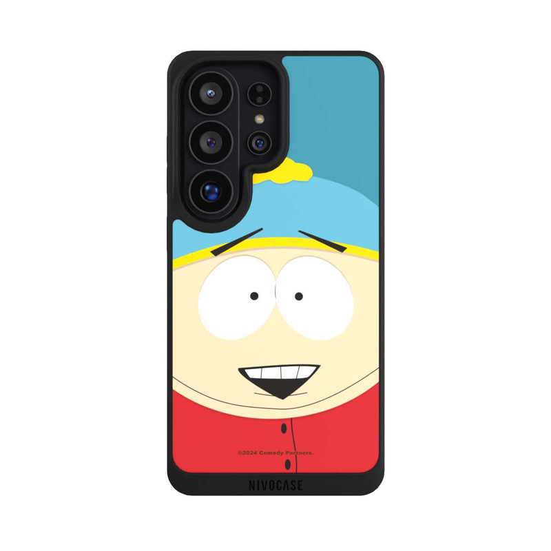 Galaxy S26 Ultra NIVOpure Cartman Closeup