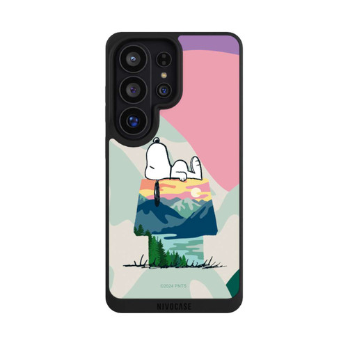 Samsung Galaxy S26 Ultra NIVOpure Snoopy Outdoor