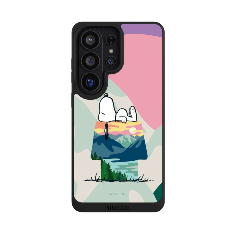 Galaxy S26 Ultra NIVOpure Snoopy Outdoor