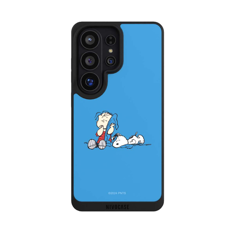 Galaxy S26 Ultra NIVOpure Linus und Snoopy