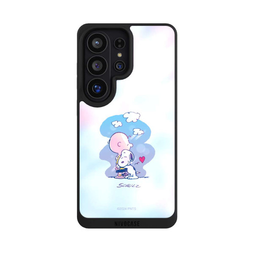 Samsung Galaxy S26 Ultra NIVOpure Snoopy und Charlie Brown