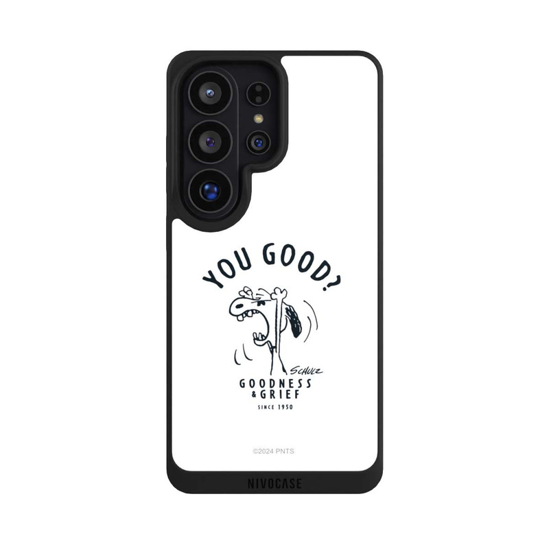 Galaxy S26 Ultra NIVOpure Snoopy You Good