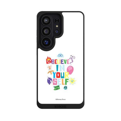 Samsung Galaxy S26 Ultra NIVOpure Believe in yourself