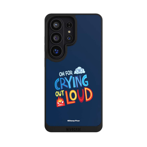 Samsung Galaxy S26 Ultra NIVOpure Oh for crying out loud