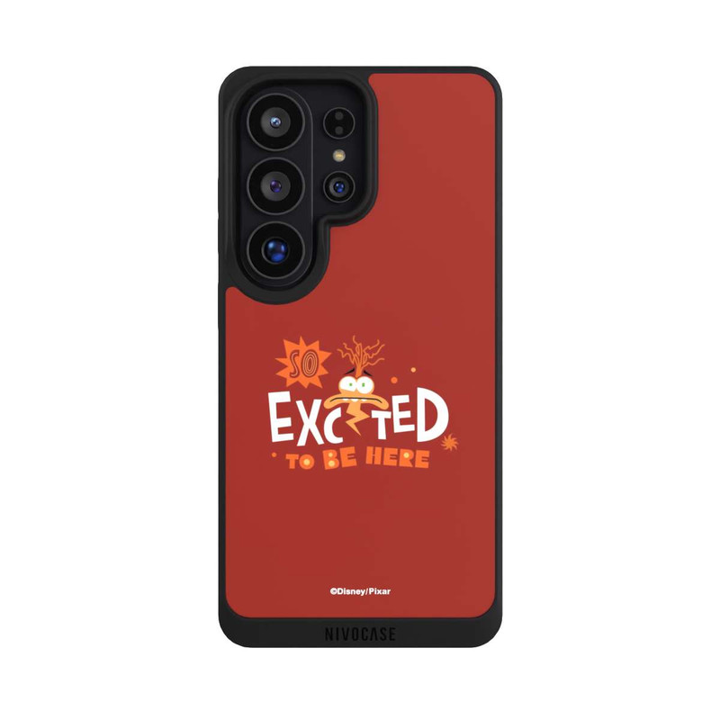 Galaxy S26 Ultra NIVOpure Anxiety - So Excited